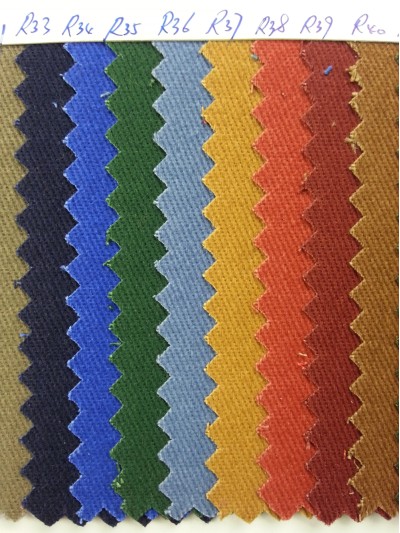 DG-RGFA  全棉加厚斜紋 磨毛 細節-2